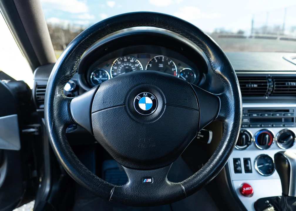 2001 BMW Z3 Coupe - Image 30 of 31