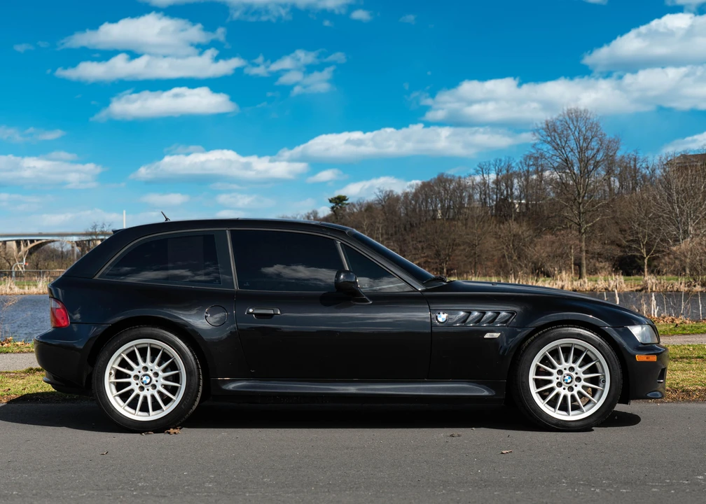 2001 BMW Z3 Coupe - Image 9 of 31