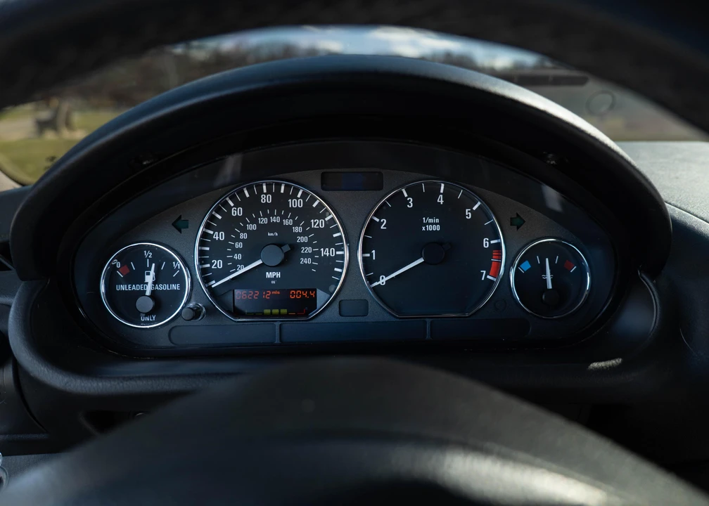 2001 BMW Z3 Coupe - Image 31 of 31