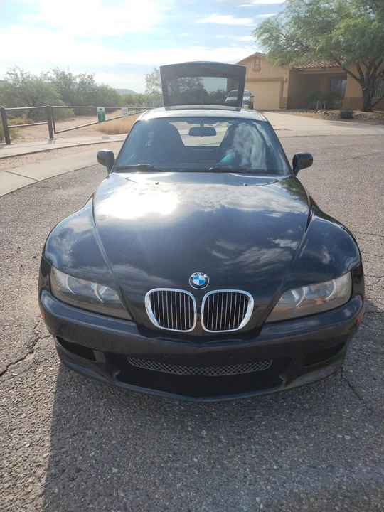 2001 BMW Z3 Coupe - Image 7 of 31