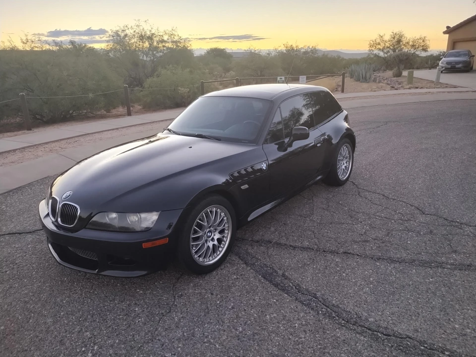2001 BMW Z3 Coupe - Image 8 of 31