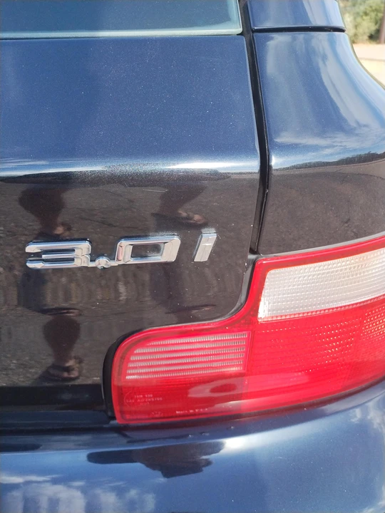 2001 BMW Z3 Coupe - Image 29 of 31