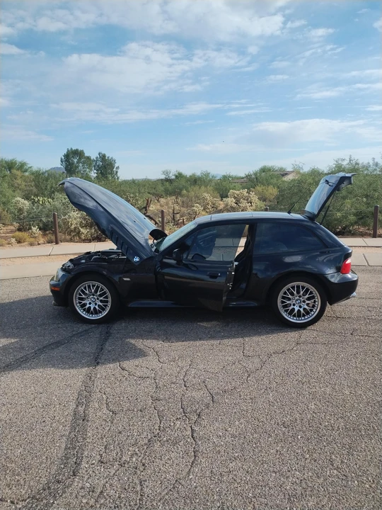 2001 BMW Z3 Coupe - Image 12 of 31