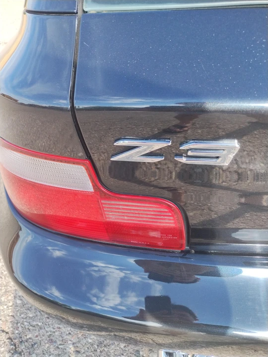2001 BMW Z3 Coupe - Image 25 of 31