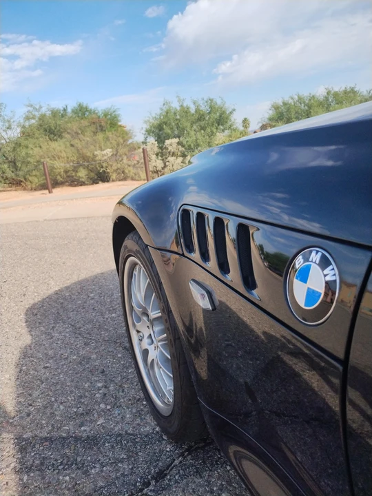 2001 BMW Z3 Coupe - Image 19 of 31