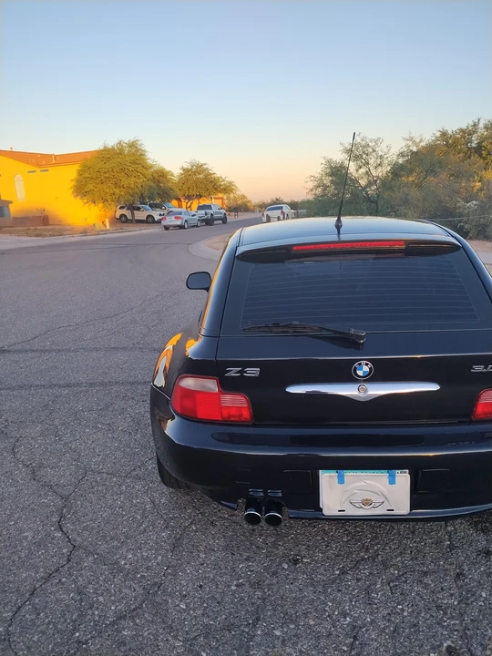 2001 BMW Z3 Coupe - Image 23 of 31