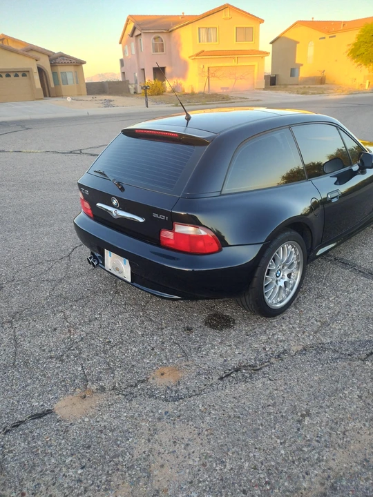2001 BMW Z3 Coupe - Image 30 of 31