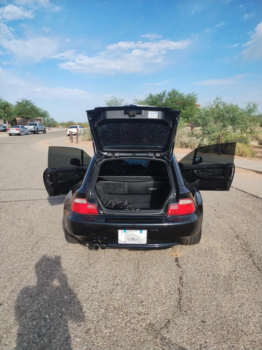 2001 BMW Z3 Coupe - Image 13 of 31