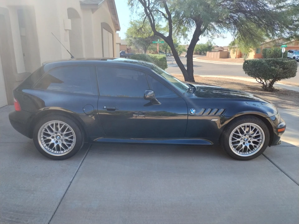 2001 BMW Z3 Coupe - Image 11 of 31