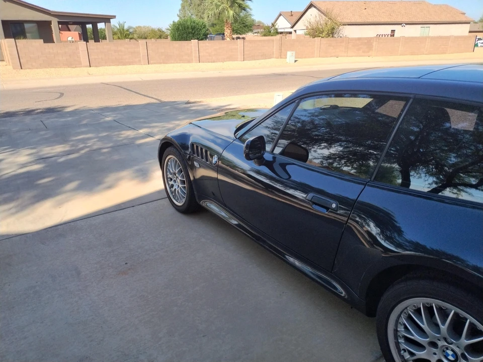 2001 BMW Z3 Coupe - Image 21 of 31