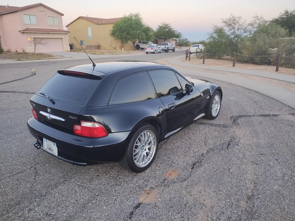 2001 BMW Z3 Coupe - Image 10 of 31