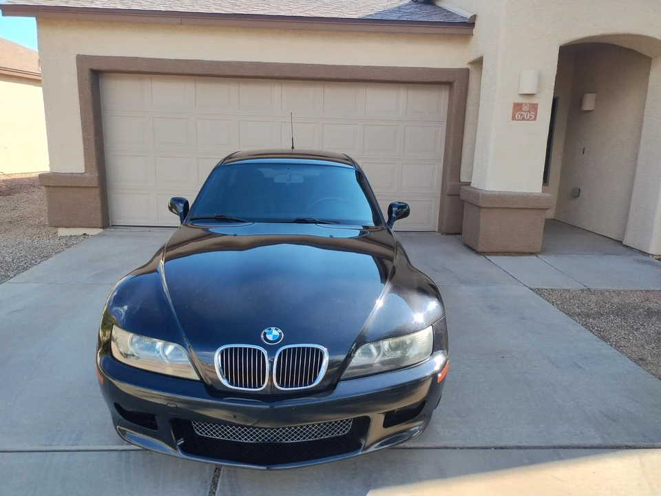 2001 BMW Z3 Coupe - Image 6 of 31