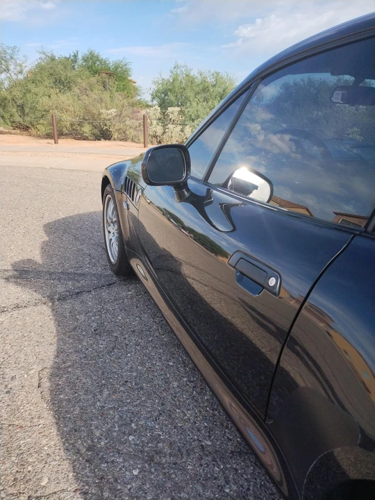 2001 BMW Z3 Coupe - Image 22 of 31