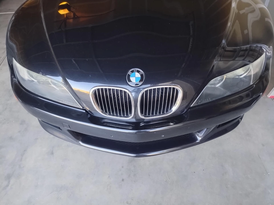 2001 BMW Z3 Coupe - Image 16 of 31