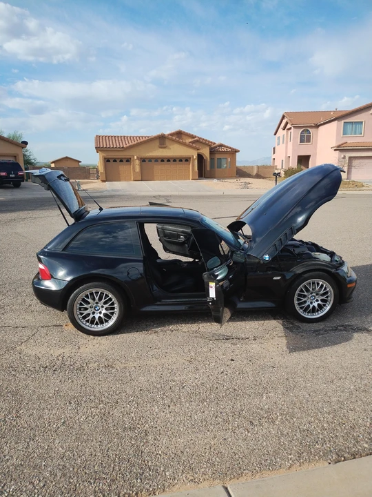 2001 BMW Z3 Coupe - Image 14 of 31