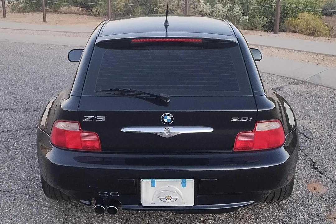 2001 BMW Z3 Coupe - Image 5 of 31