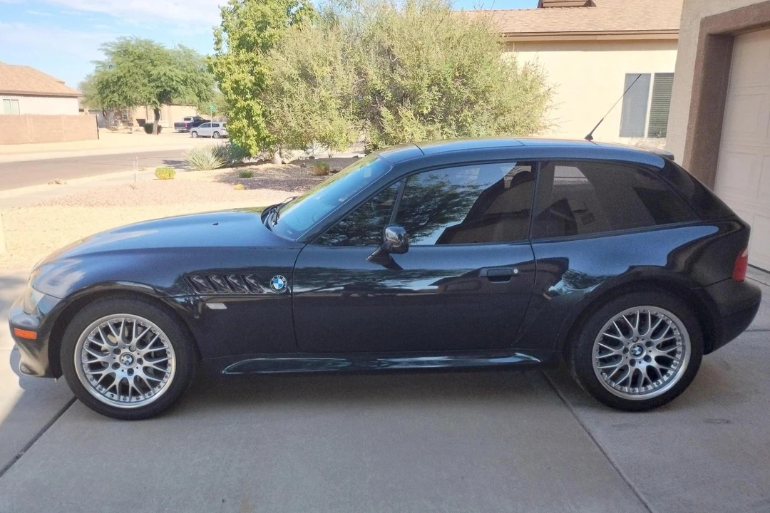 2001 BMW Z3 Coupe - Image 3 of 31