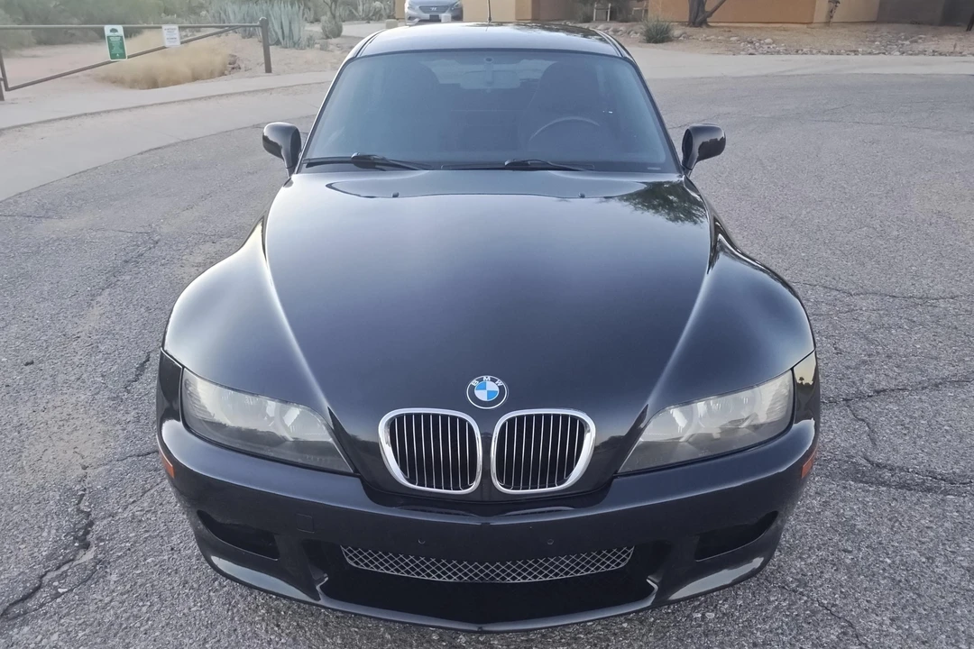 2001 BMW Z3 Coupe - Image 2 of 31