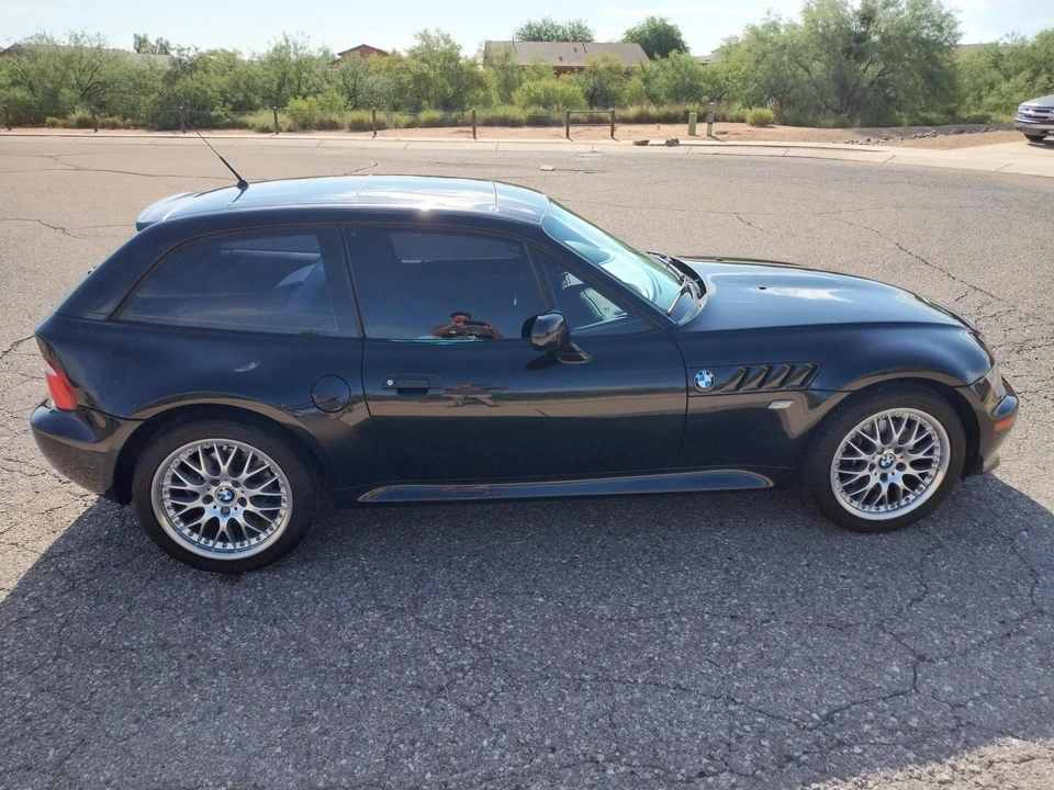 2001 BMW Z3 Coupe - Image 9 of 31