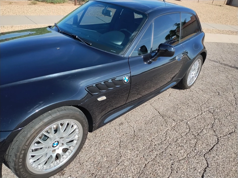 2001 BMW Z3 Coupe - Image 20 of 31