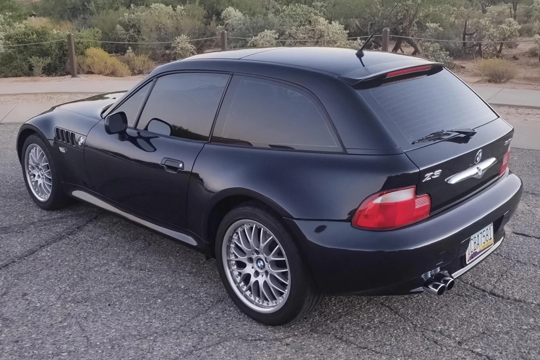 2001 BMW Z3 Coupe - Image 4 of 31