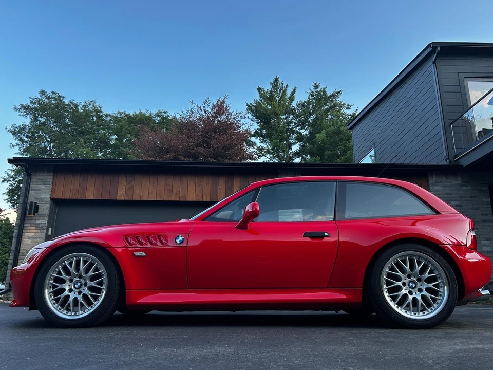 2001 BMW Z3 Coupe - Image 17 of 31