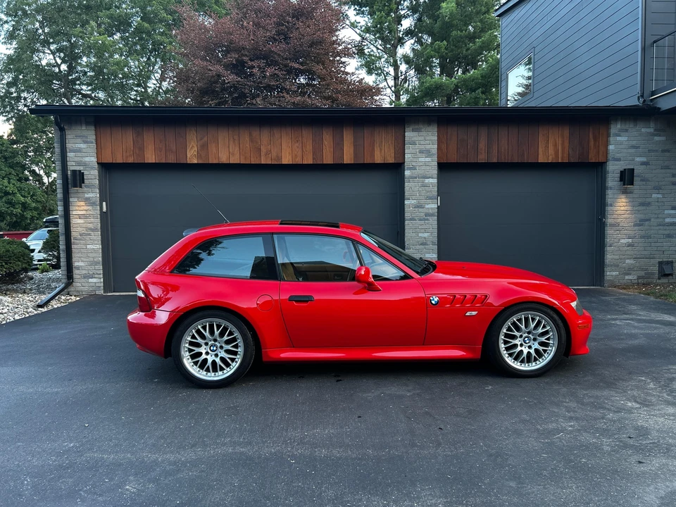 2001 BMW Z3 Coupe - Image 27 of 31