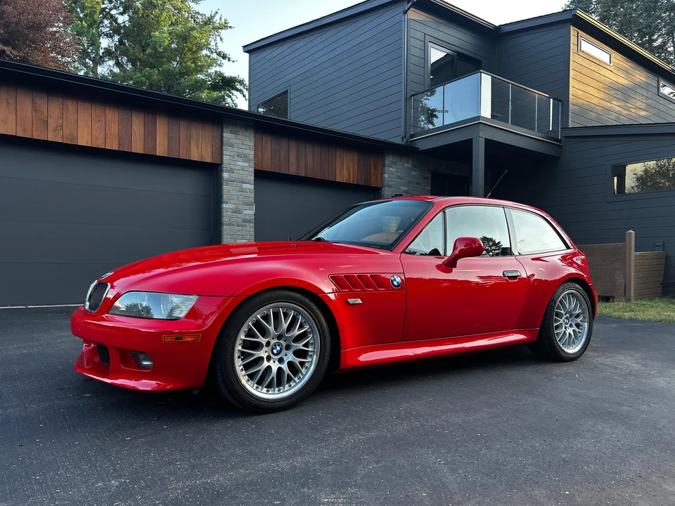 2001 BMW Z3 Coupe - Image 13 of 31