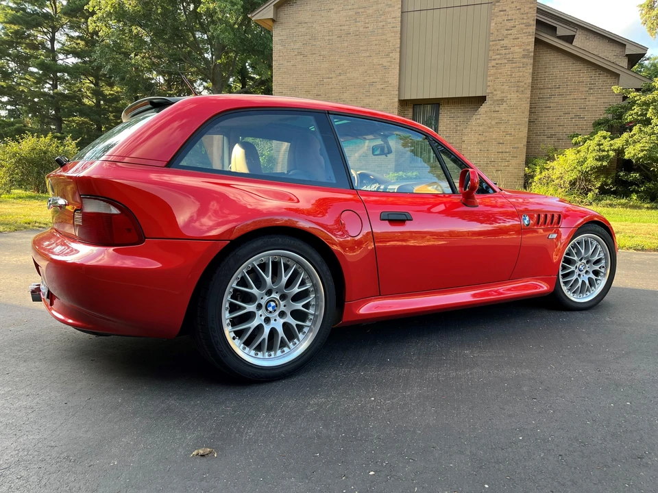 2001 BMW Z3 Coupe - Image 26 of 31