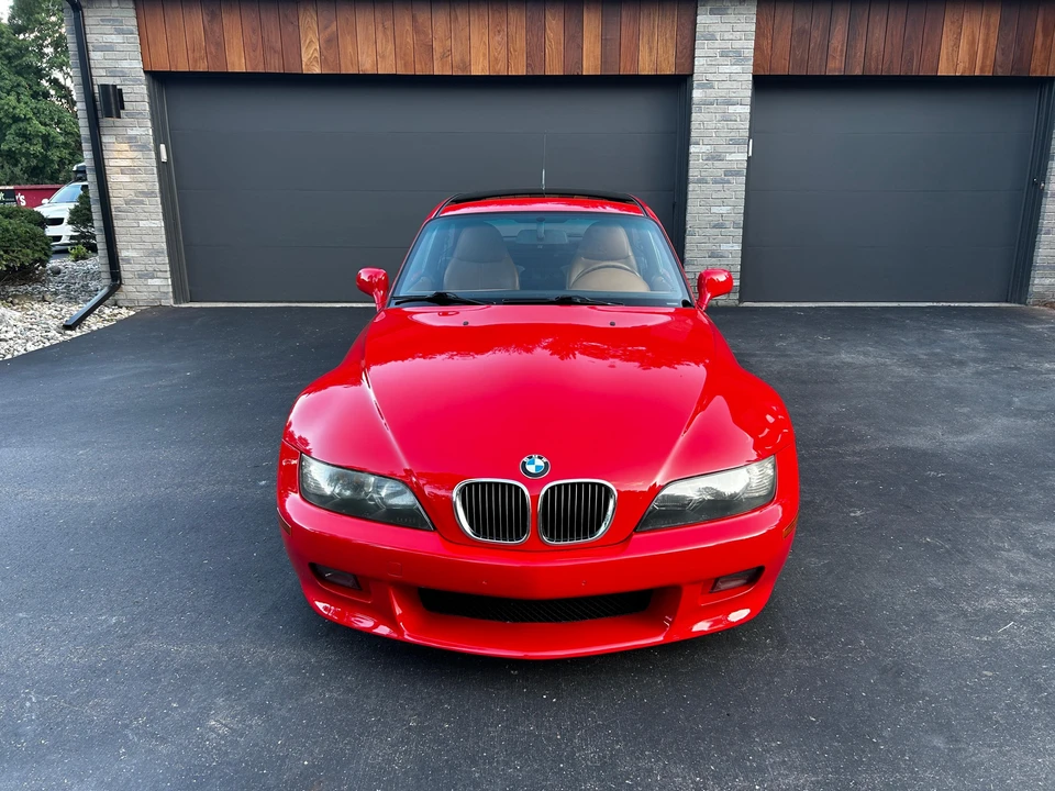 2001 BMW Z3 Coupe - Image 6 of 31