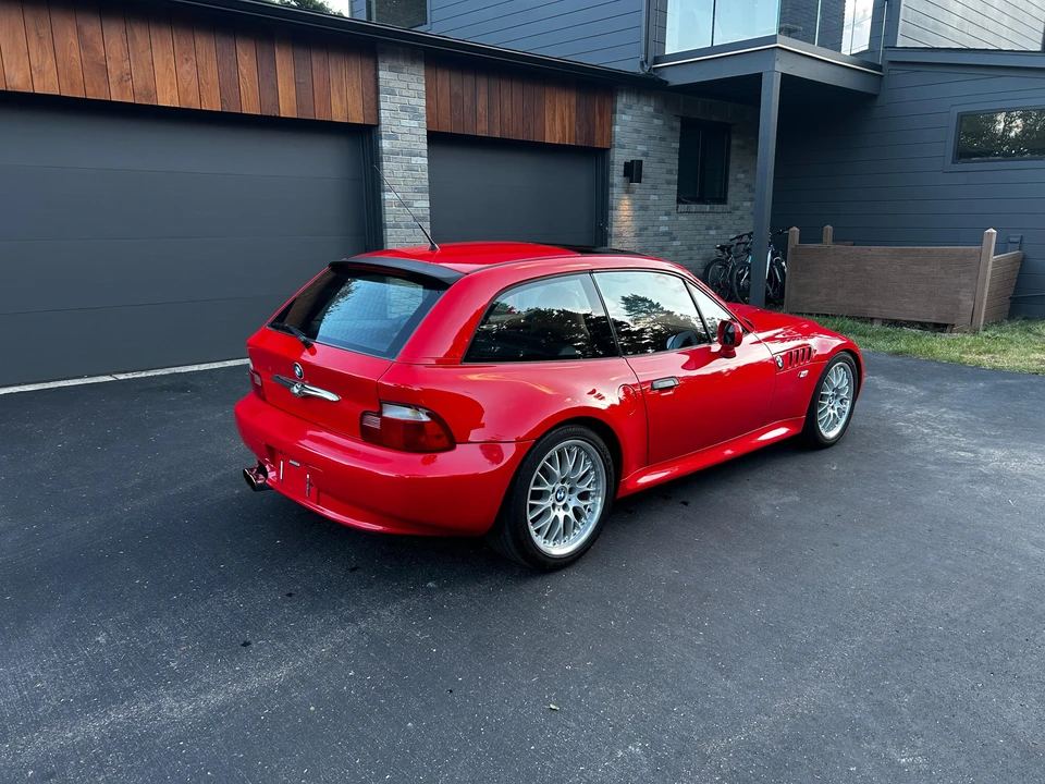2001 BMW Z3 Coupe - Image 24 of 31
