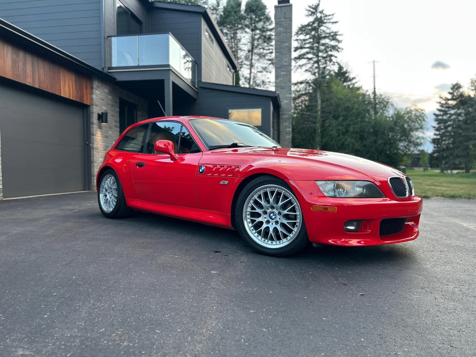 2001 BMW Z3 Coupe - Image 28 of 31