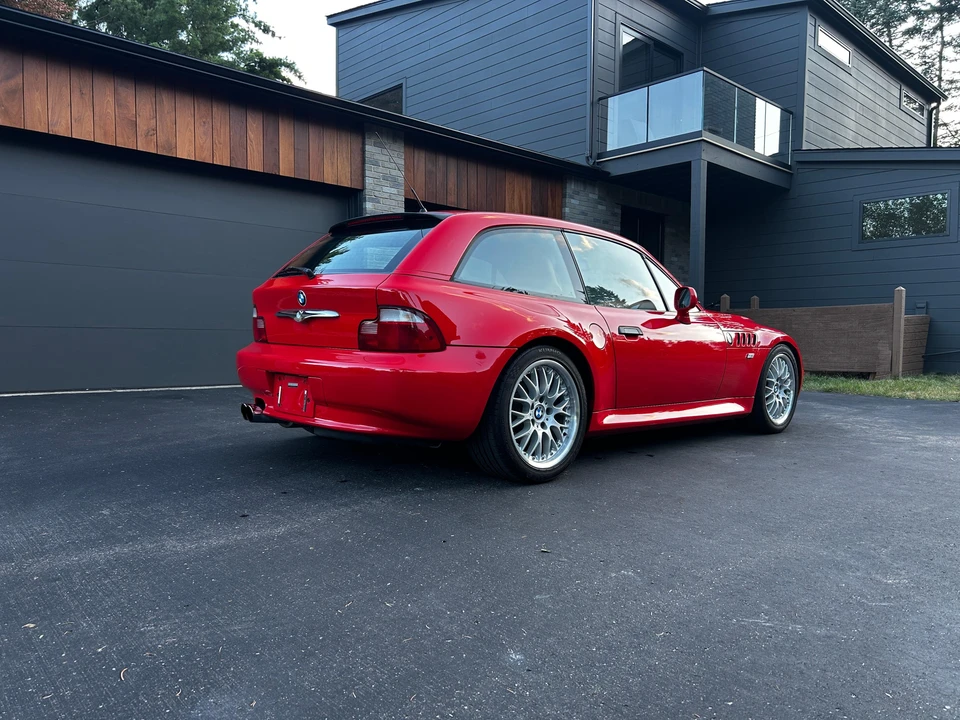 2001 BMW Z3 Coupe - Image 23 of 31