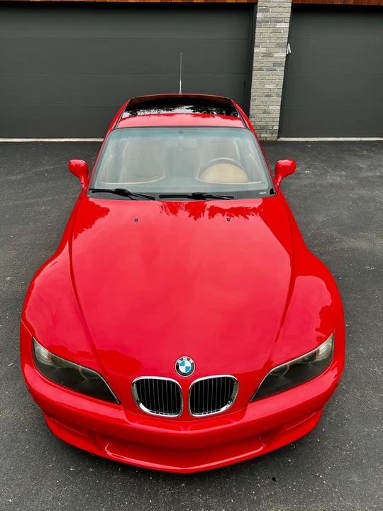2001 BMW Z3 Coupe - Image 7 of 31