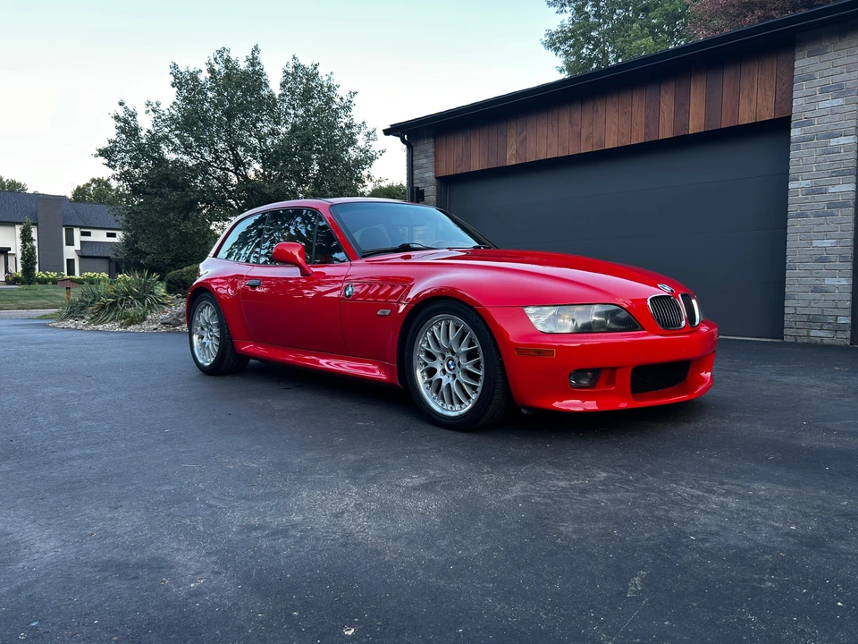 2001 BMW Z3 Coupe - Image 29 of 31