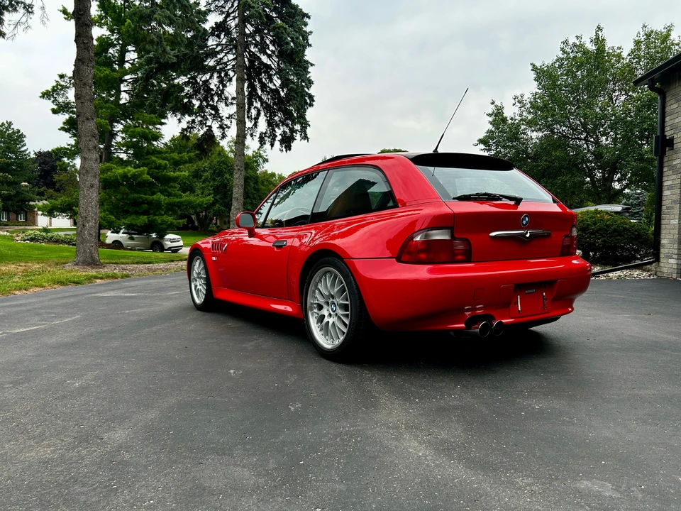 2001 BMW Z3 Coupe - Image 19 of 31