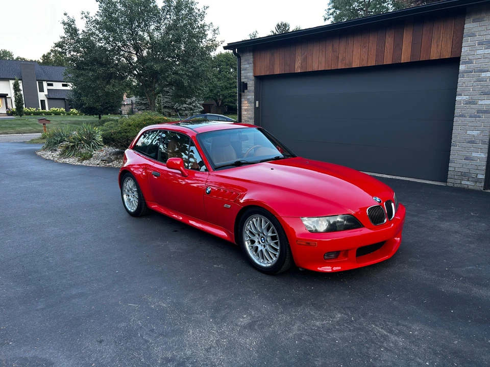 2001 BMW Z3 Coupe - Image 30 of 31
