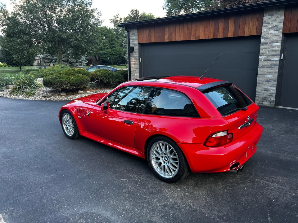 2001 BMW Z3 Coupe - Image 18 of 31