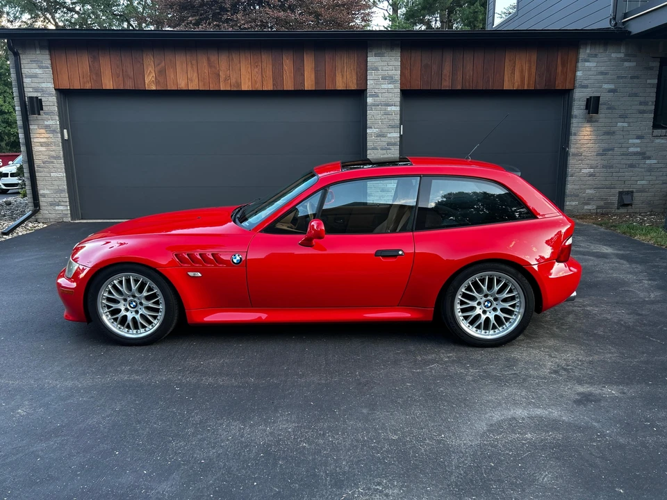 2001 BMW Z3 Coupe - Image 15 of 31