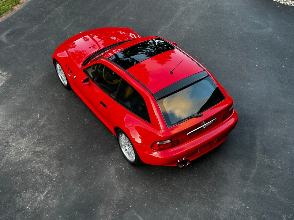 2001 BMW Z3 Coupe - Image 20 of 31