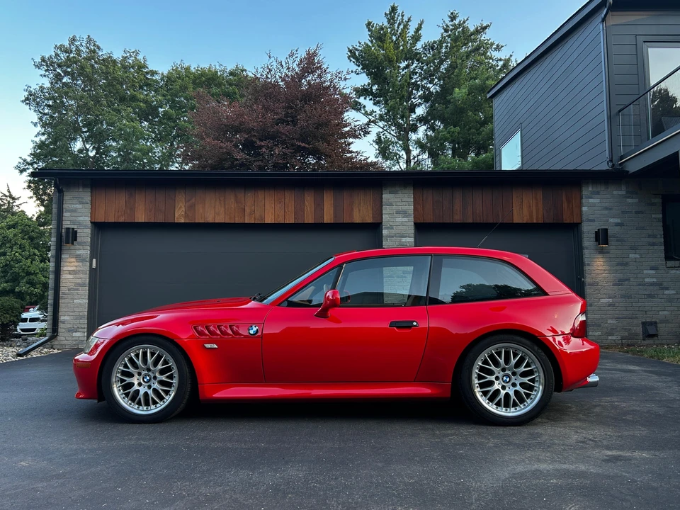 2001 BMW Z3 Coupe - Image 16 of 31