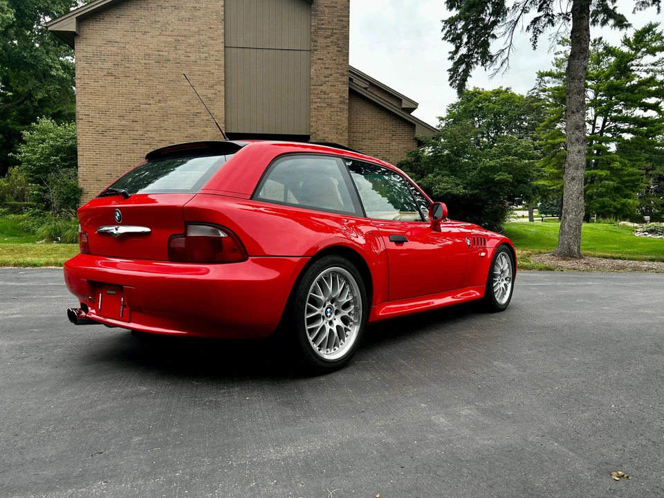 2001 BMW Z3 Coupe - Image 25 of 31