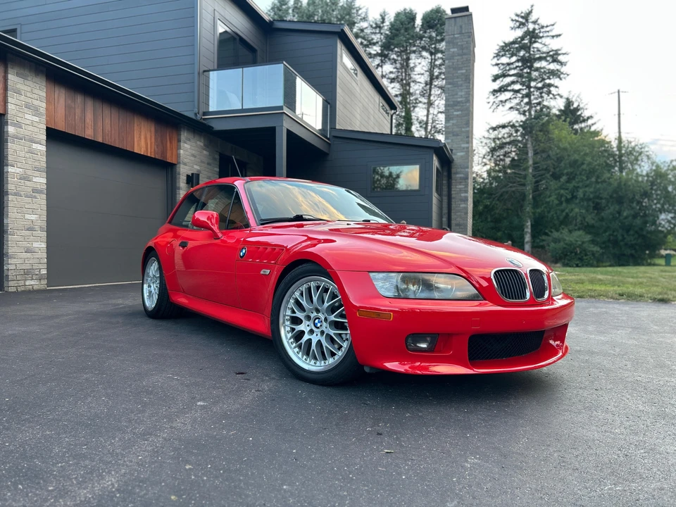 2001 BMW Z3 Coupe - Image 31 of 31
