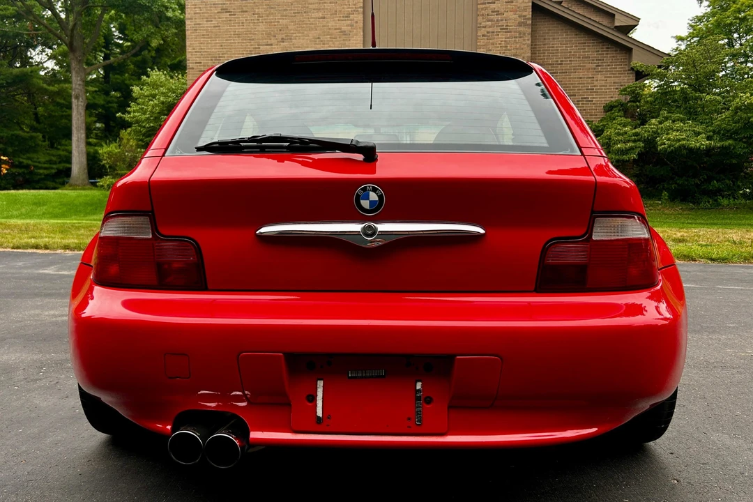 2001 BMW Z3 Coupe - Image 5 of 31