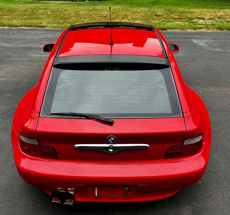 2001 BMW Z3 Coupe - Image 21 of 31
