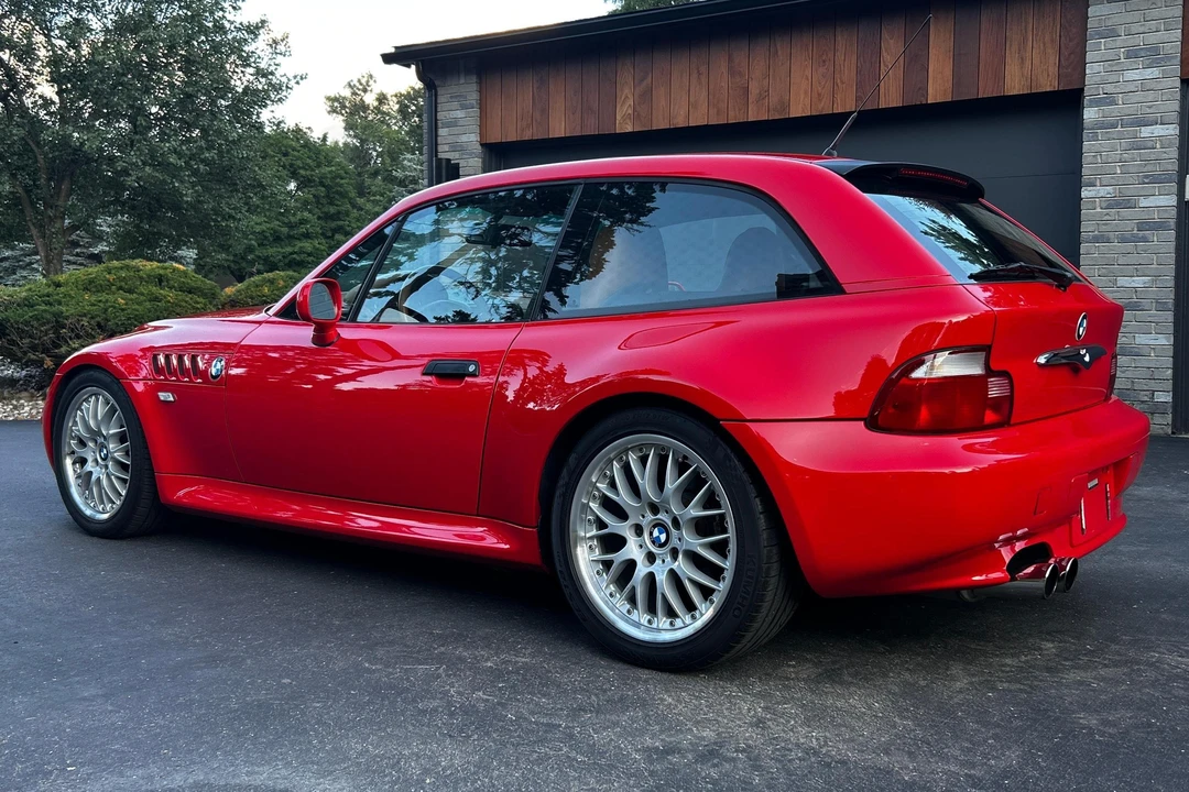 2001 BMW Z3 Coupe - Image 4 of 31