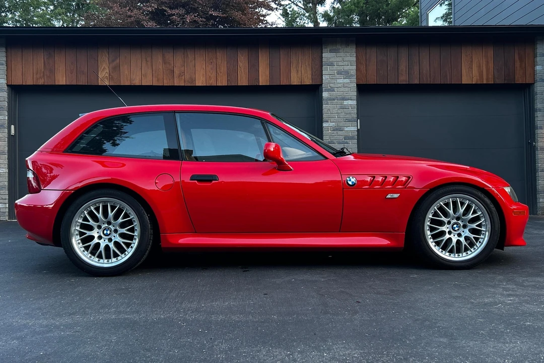 2001 BMW Z3 Coupe - Image 3 of 31