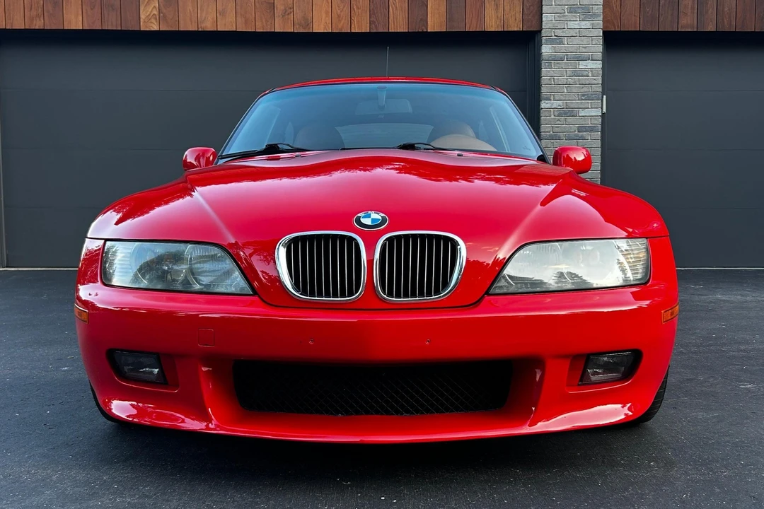 2001 BMW Z3 Coupe - Image 2 of 31