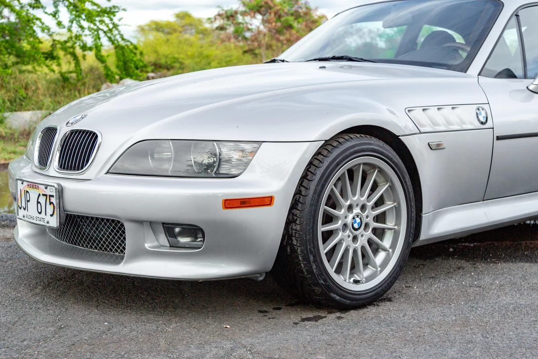 2001 BMW Z3 Coupe - Image 9 of 31