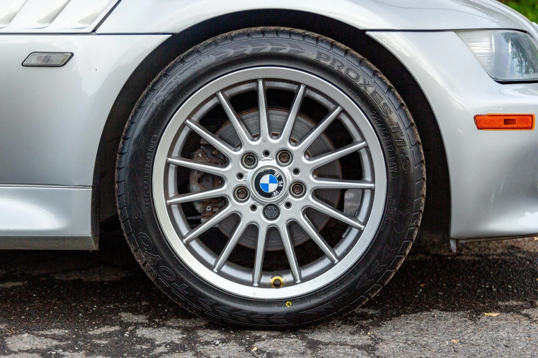 2001 BMW Z3 Coupe - Image 17 of 31